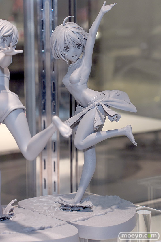 KADOKAWA 痛いのは嫌なので防御力に極振りしたいと思います。② メイプル 水着Ver. フィギュア あみあみホビーキャンプ代替展示 デザインココ 松田モデル 02