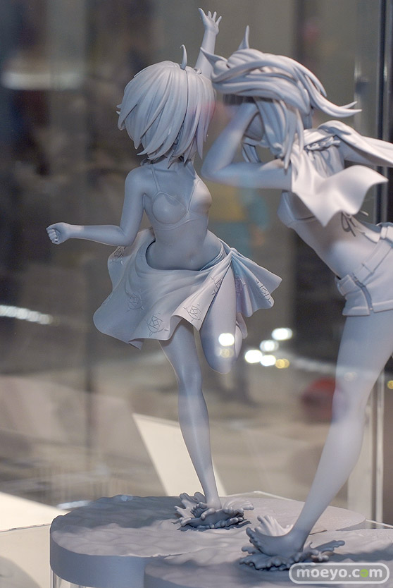 KADOKAWA 痛いのは嫌なので防御力に極振りしたいと思います。② メイプル 水着Ver. フィギュア あみあみホビーキャンプ代替展示 デザインココ 松田モデル 03