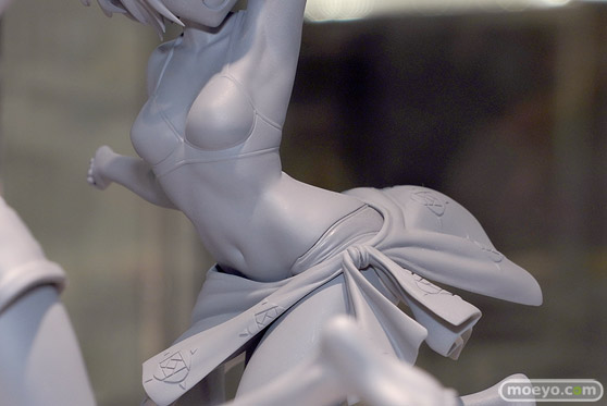 KADOKAWA 痛いのは嫌なので防御力に極振りしたいと思います。② メイプル 水着Ver. フィギュア あみあみホビーキャンプ代替展示 デザインココ 松田モデル 06