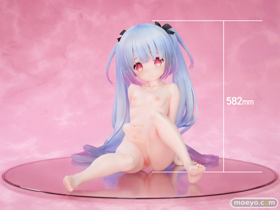 insight(インサイト) 等身大 オリジナル「肉感少女Z」 まつるぎ エロ フィギュア 16