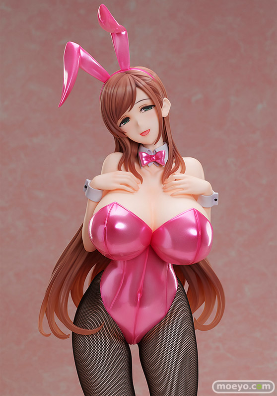 BINDing イジラレ～復讐催眠～ 真田美菜子 バニーVer. 永野健民 月柳 フィギュア エロ キャストオフ 09