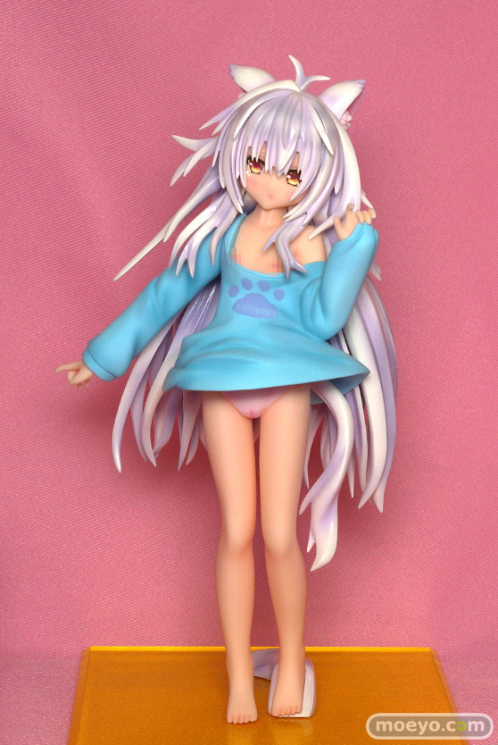 画像　フィギュア　サンプル　レビュー　ワンダーフェスティバル2022 [冬]　MA-SA zoukei style アヤドリ技研 05