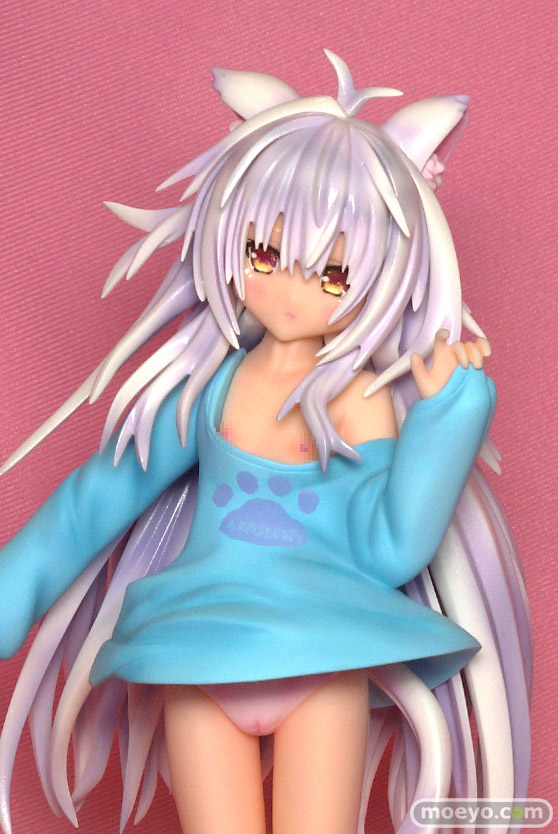 画像　フィギュア　サンプル　レビュー　ワンダーフェスティバル2022 [冬]　MA-SA zoukei style アヤドリ技研 06