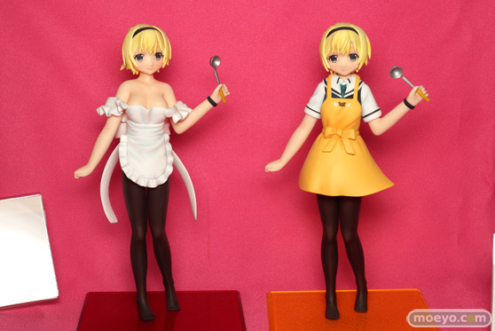 画像　フィギュア　サンプル　レビュー　ワンダーフェスティバル2022 [冬]　MA-SA zoukei style アヤドリ技研 09