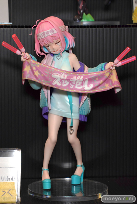 画像　フィギュア　サンプル　レビュー　ワンダーフェスティバル2022 [冬]　MA-SA zoukei style アヤドリ技研 19