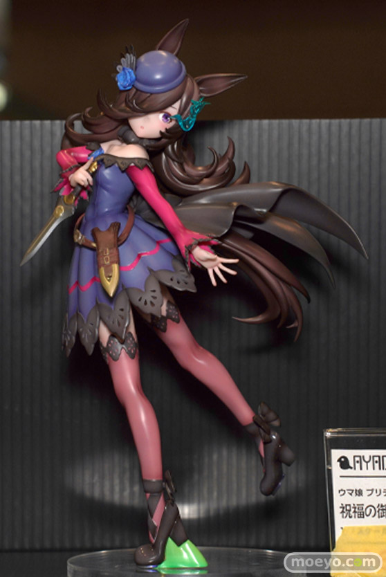 画像　フィギュア　サンプル　レビュー　ワンダーフェスティバル2022 [冬]　MA-SA zoukei style アヤドリ技研 21