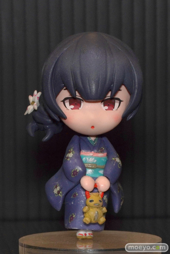 画像　フィギュア　サンプル　レビュー　ワンダーフェスティバル2022 [冬]　MA-SA zoukei style アヤドリ技研 23