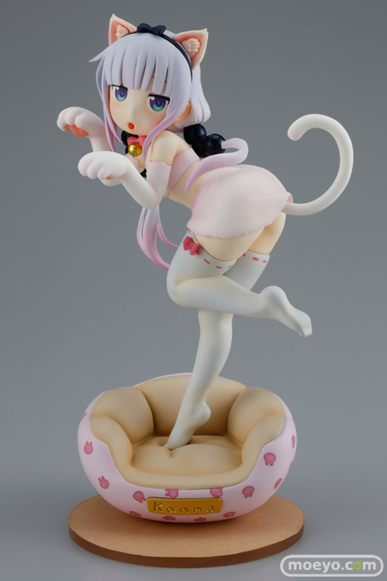 ソル・インターナショナル 『小林さんちのメイドラゴンS』カンナ ネコドラゴンVer. 片桐ヨウヘイ HIRO フィギュア 01