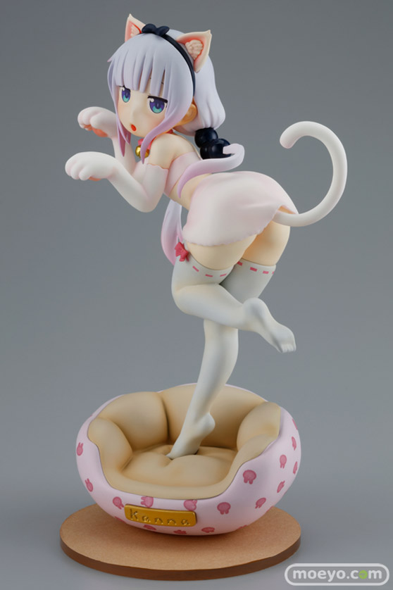 ソル・インターナショナル 『小林さんちのメイドラゴンS』カンナ ネコドラゴンVer. 片桐ヨウヘイ HIRO フィギュア 02