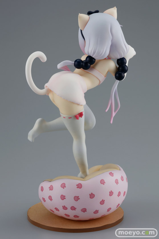 ソル・インターナショナル 『小林さんちのメイドラゴンS』カンナ ネコドラゴンVer. 片桐ヨウヘイ HIRO フィギュア 03