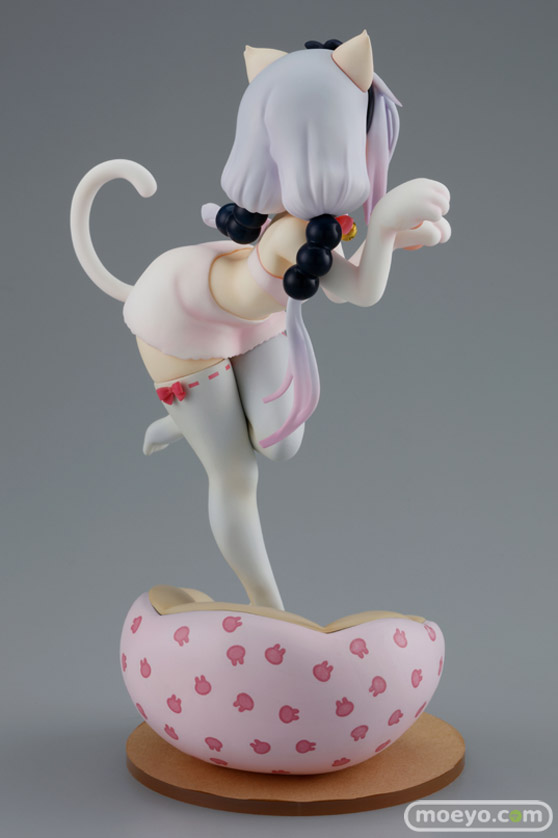 ソル・インターナショナル 『小林さんちのメイドラゴンS』カンナ ネコドラゴンVer. 片桐ヨウヘイ HIRO フィギュア 04