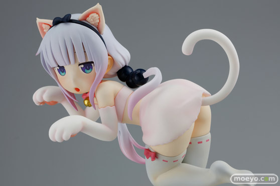 ソル・インターナショナル 『小林さんちのメイドラゴンS』カンナ ネコドラゴンVer. 片桐ヨウヘイ HIRO フィギュア 05