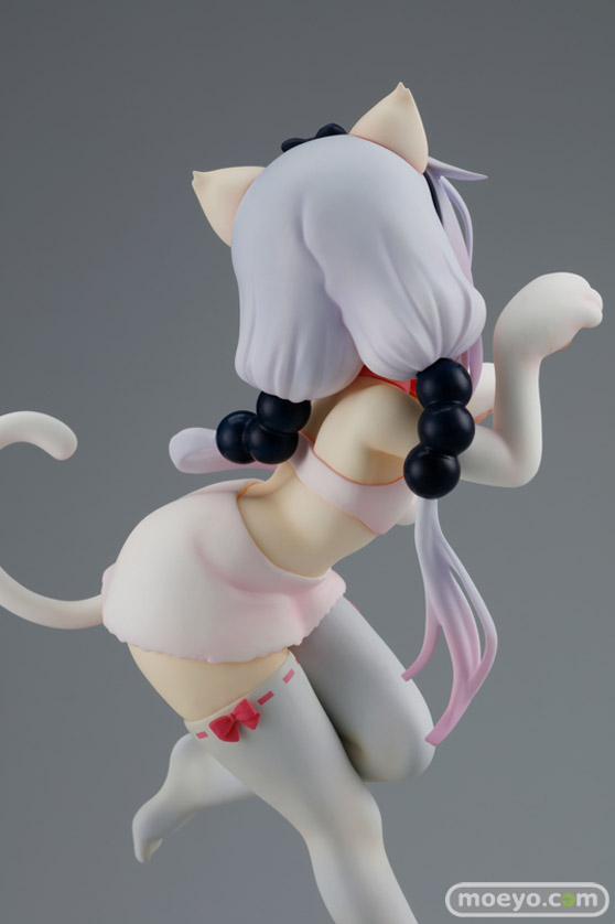 ソル・インターナショナル 『小林さんちのメイドラゴンS』カンナ ネコドラゴンVer. 片桐ヨウヘイ HIRO フィギュア 06