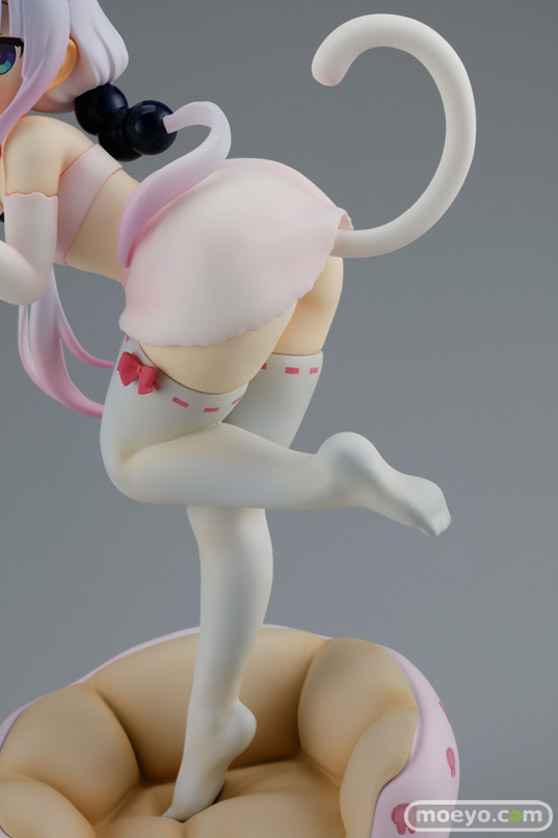 ソル・インターナショナル 『小林さんちのメイドラゴンS』カンナ ネコドラゴンVer. 片桐ヨウヘイ HIRO フィギュア 07