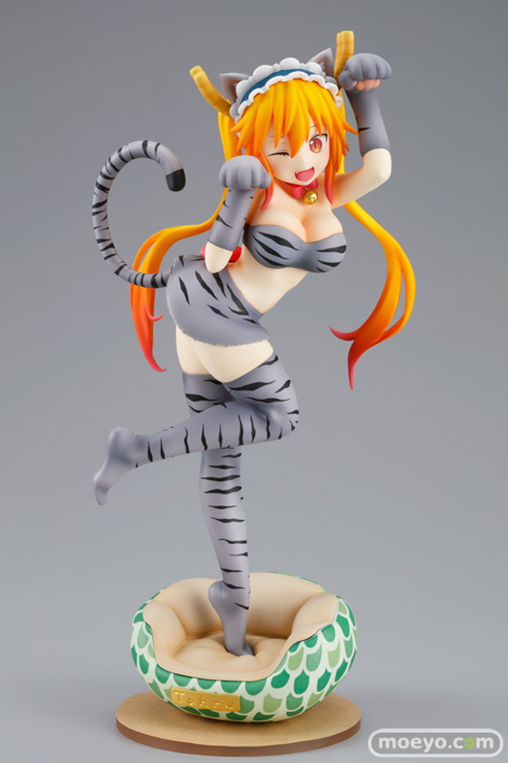 ソル・インターナショナル 『小林さんちのメイドラゴンS』トール ネコドラゴンVer. 片桐ヨウヘイ HIRO フィギュア 01