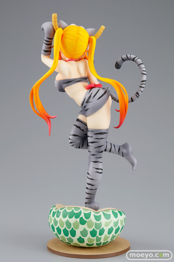 ソル・インターナショナル 『小林さんちのメイドラゴンS』トール ネコドラゴンVer. 片桐ヨウヘイ HIRO フィギュア 02