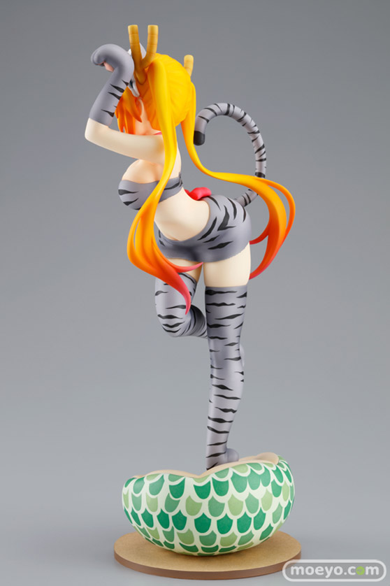 ソル・インターナショナル 『小林さんちのメイドラゴンS』トール ネコドラゴンVer. 片桐ヨウヘイ HIRO フィギュア 04