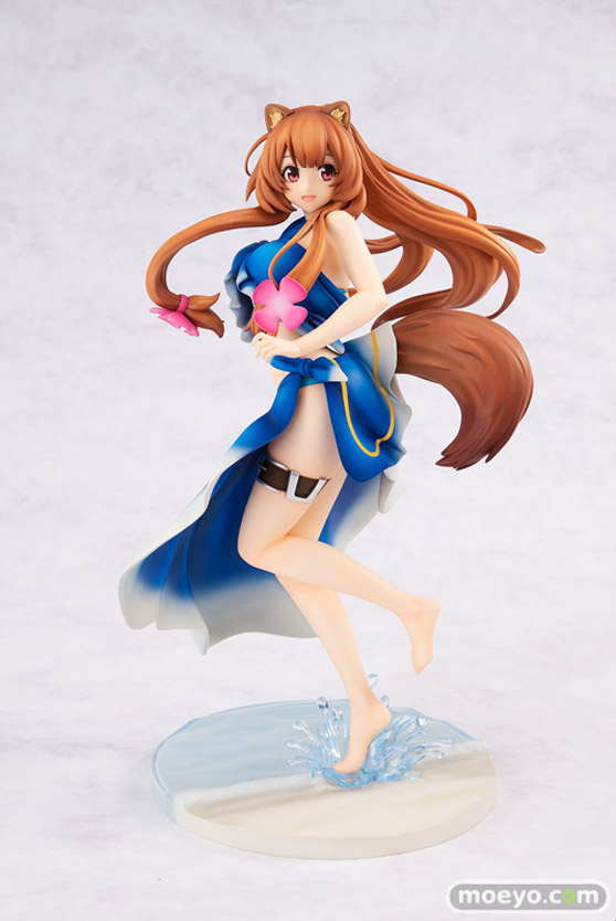 KADOKAWA KDcolle 『盾の勇者の成り上がり Season 2』ラフタリア 水着Ver. Sebe 松田モデル フィギュア 02