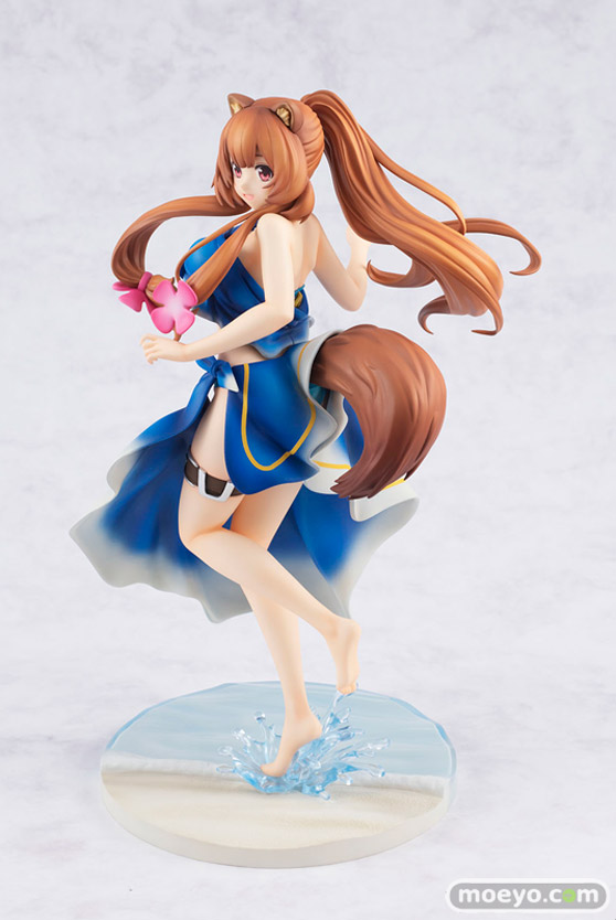 KADOKAWA KDcolle 『盾の勇者の成り上がり Season 2』ラフタリア 水着Ver. Sebe 松田モデル フィギュア 05