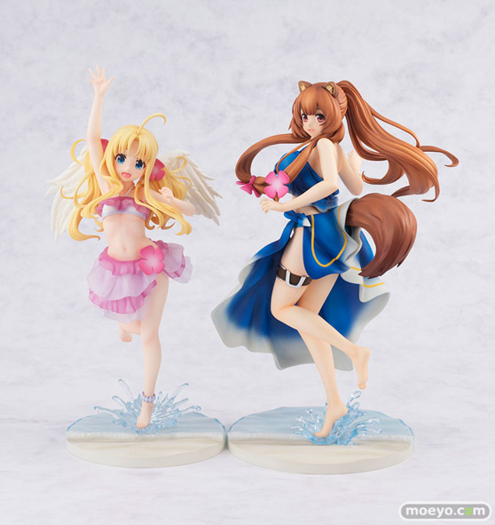 KADOKAWA KDcolle 『盾の勇者の成り上がり Season 2』ラフタリア 水着Ver. Sebe 松田モデル フィギュア 08