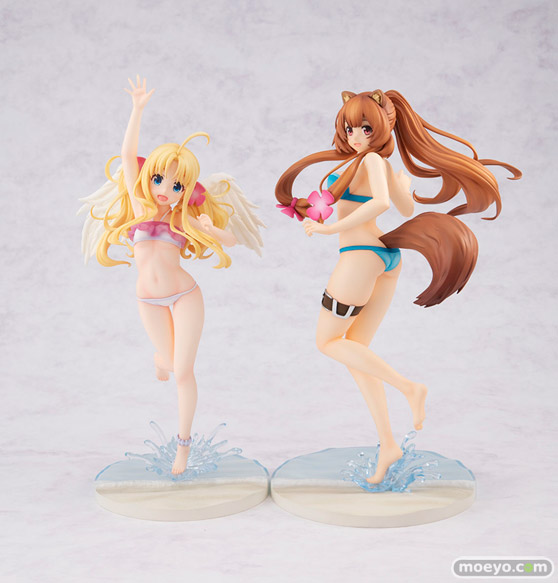 KADOKAWA KDcolle 『盾の勇者の成り上がり Season 2』ラフタリア 水着Ver. Sebe 松田モデル フィギュア 09