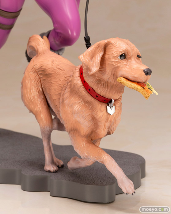 コトブキヤ MARVEL美少女 MARVEL UNIVERSE ホークアイ(ケイト・ビショップ) 毒島孝牧 山下しゅんや フィギュア エロ 14