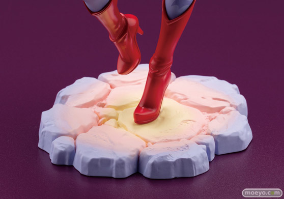 コトブキヤ ヴァンパイア美少女 リリス 燕 山下しゅんや フィギュア 08