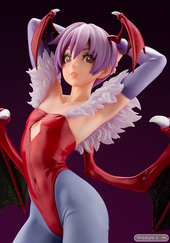 コトブキヤ ヴァンパイア美少女 リリス 燕 山下しゅんや フィギュア 11