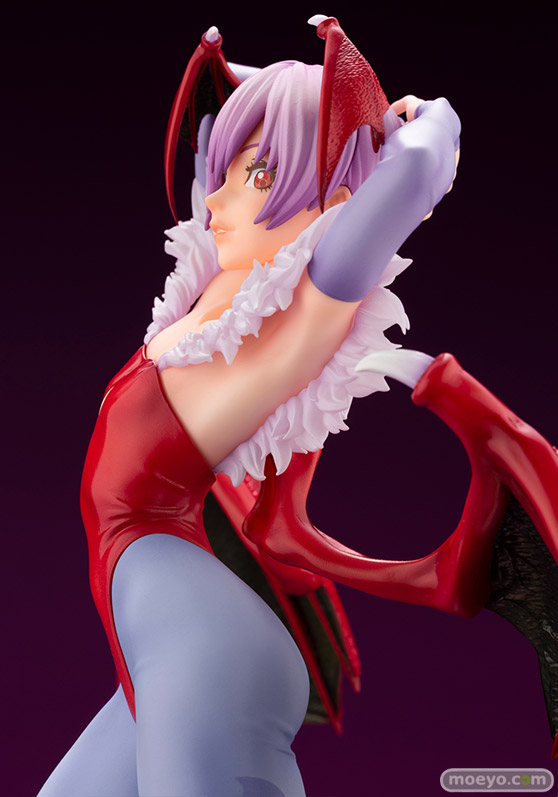 コトブキヤ ヴァンパイア美少女 リリス 燕 山下しゅんや フィギュア 13