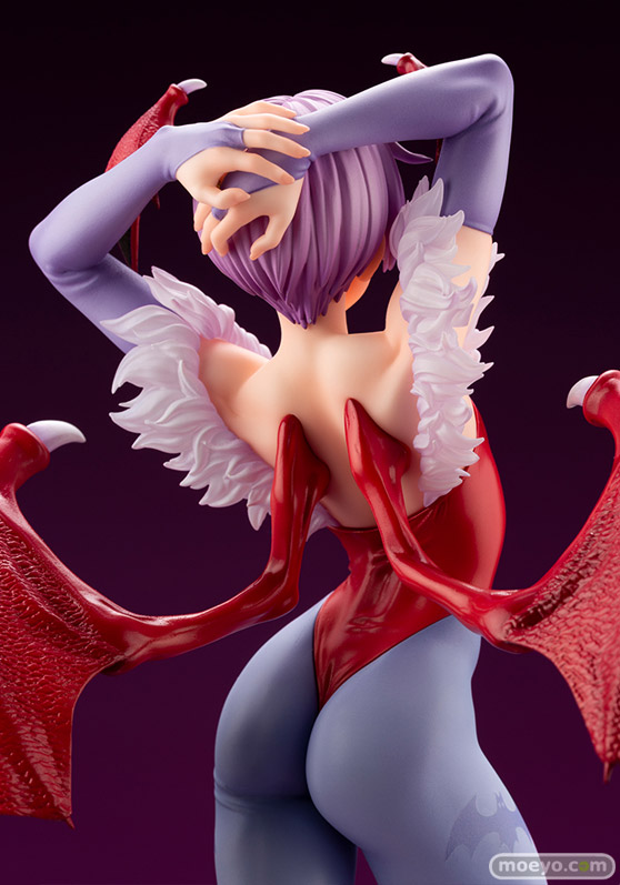 コトブキヤ ヴァンパイア美少女 リリス 燕 山下しゅんや フィギュア 14