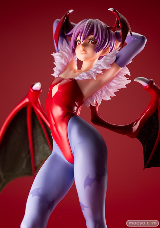 コトブキヤ ヴァンパイア美少女 リリス 燕 山下しゅんや フィギュア 15