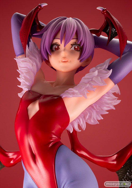 コトブキヤ ヴァンパイア美少女 リリス 燕 山下しゅんや フィギュア 16