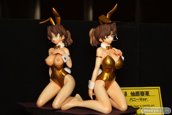 画像　フィギュア　サンプル　レビュー　ワンダーフェスティバル2022 [冬]　AMON あかかた工房 タジマ団 06