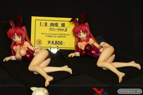 画像　フィギュア　サンプル　レビュー　ワンダーフェスティバル2022 [冬]　AMON あかかた工房 タジマ団 11