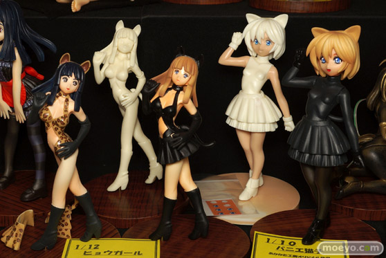 画像　フィギュア　サンプル　レビュー　ワンダーフェスティバル2022 [冬]　AMON あかかた工房 タジマ団 12