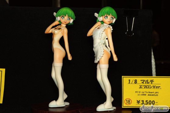 画像　フィギュア　サンプル　レビュー　ワンダーフェスティバル2022 [冬]　AMON あかかた工房 タジマ団 15