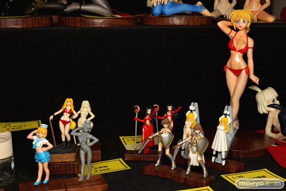 画像　フィギュア　サンプル　レビュー　ワンダーフェスティバル2022 [冬]　AMON あかかた工房 タジマ団 17