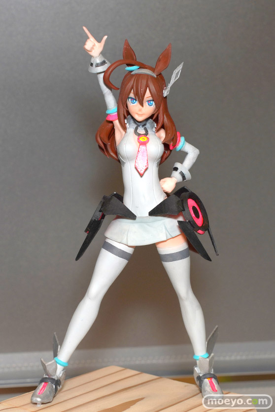 画像　フィギュア　サンプル　レビュー　ワンダーフェスティバル2022 [冬]　AMON あかかた工房 タジマ団 21