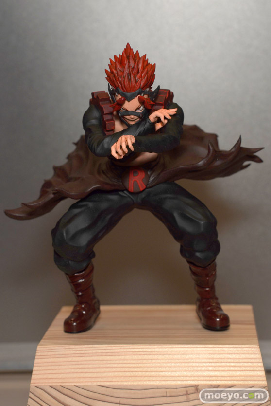 画像　フィギュア　サンプル　レビュー　ワンダーフェスティバル2022 [冬]　AMON あかかた工房 タジマ団 23