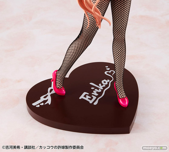 KADOKAWA KDcolle カッコウの許嫁 天野エリカ バニーガールVer. 松田モデル フィギュア 03
