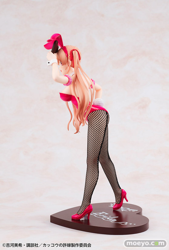 KADOKAWA KDcolle カッコウの許嫁 天野エリカ バニーガールVer. 松田モデル フィギュア 07