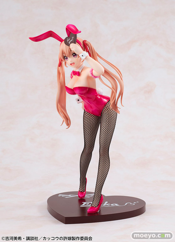 KADOKAWA KDcolle カッコウの許嫁 天野エリカ バニーガールVer. 松田モデル フィギュア 09