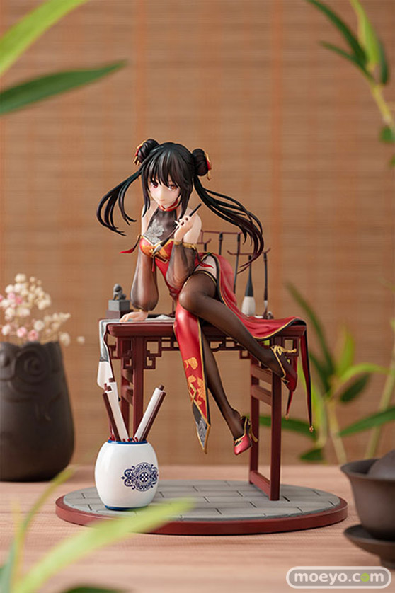 KADOKAWA KDcolle デート・ア・ライブIV 時崎狂三 書画美人Ver. フィギュア Animester 01