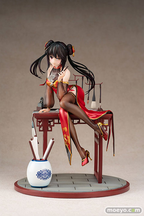 KADOKAWA KDcolle デート・ア・ライブIV 時崎狂三 書画美人Ver. フィギュア Animester 09