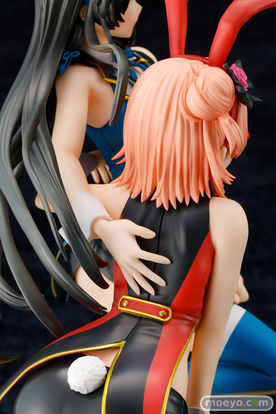 KADOKAWA CAworks『やはり俺の青春ラブコメはまちがっている。完』雪ノ下雪乃 由比ヶ浜結衣 カジノパーティーVer. 鴨川みそ タケ フィギュア 17
