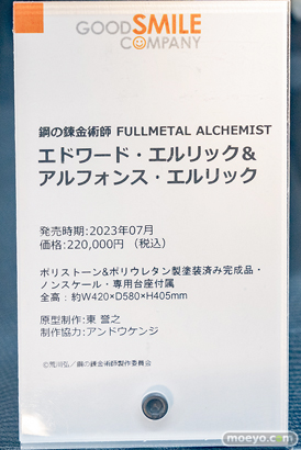 秋葉原の新作フィギュア展示の様子 2022年4月29日 あみあみ 09