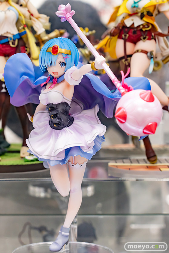 秋葉原の新作フィギュア展示の様子 2022年4月29日 あみあみ 16