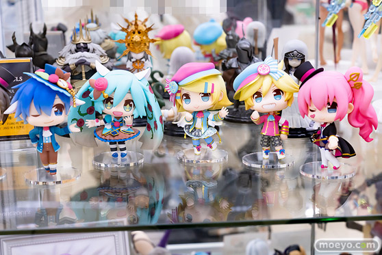 秋葉原の新作フィギュア展示の様子 2022年4月29日 あみあみ 28