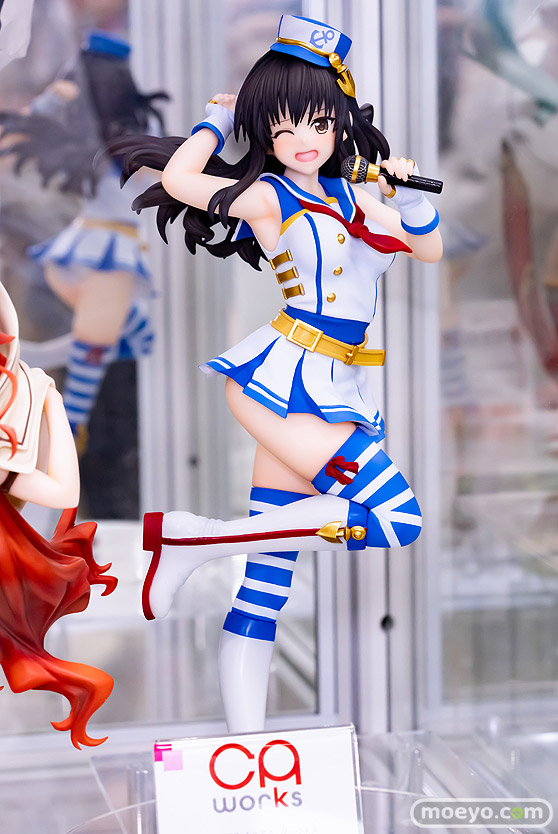 秋葉原の新作フィギュア展示の様子 2022年4月29日 あみあみ その2　01