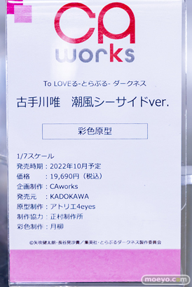 秋葉原の新作フィギュア展示の様子 2022年4月29日 あみあみ その2　04